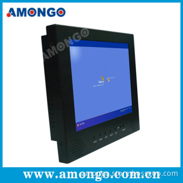 Industrial LCD Monitor with 6.5" Touch Screen Optional